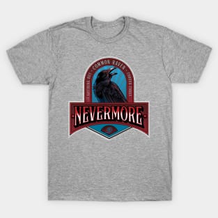 NEVERMORE RAVEN T-Shirt